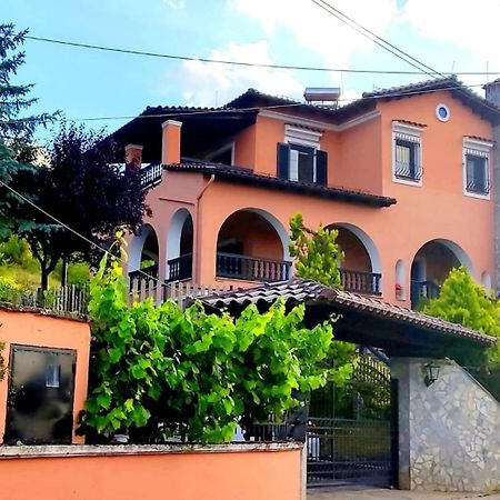 Villa Tethys Mountain Resort Zákasz Kültér fotó