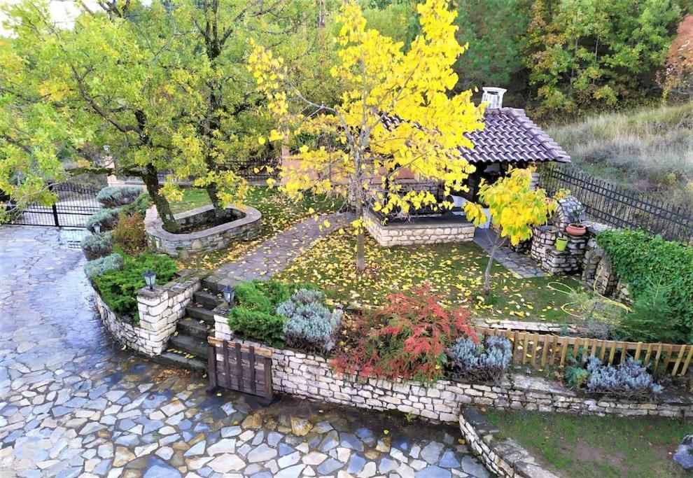 Villa Tethys Mountain Resort Zákasz Kültér fotó