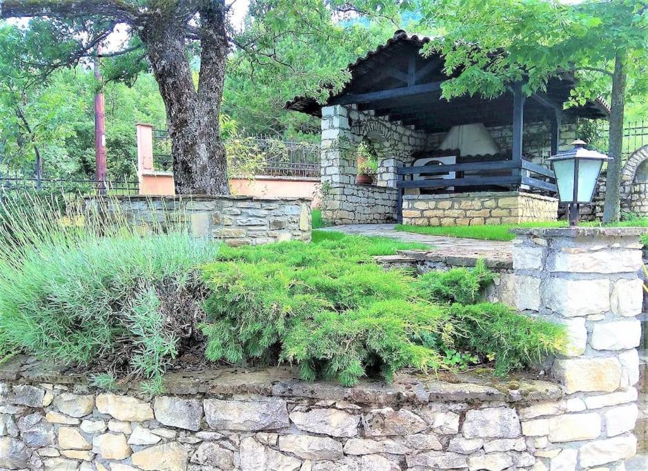 Villa Tethys Mountain Resort Zákasz Kültér fotó