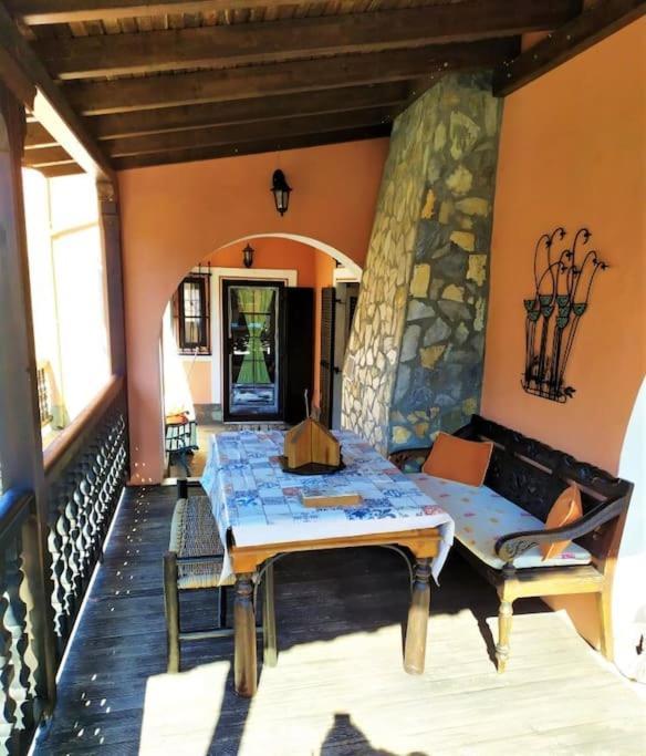 Villa Tethys Mountain Resort Zákasz Kültér fotó