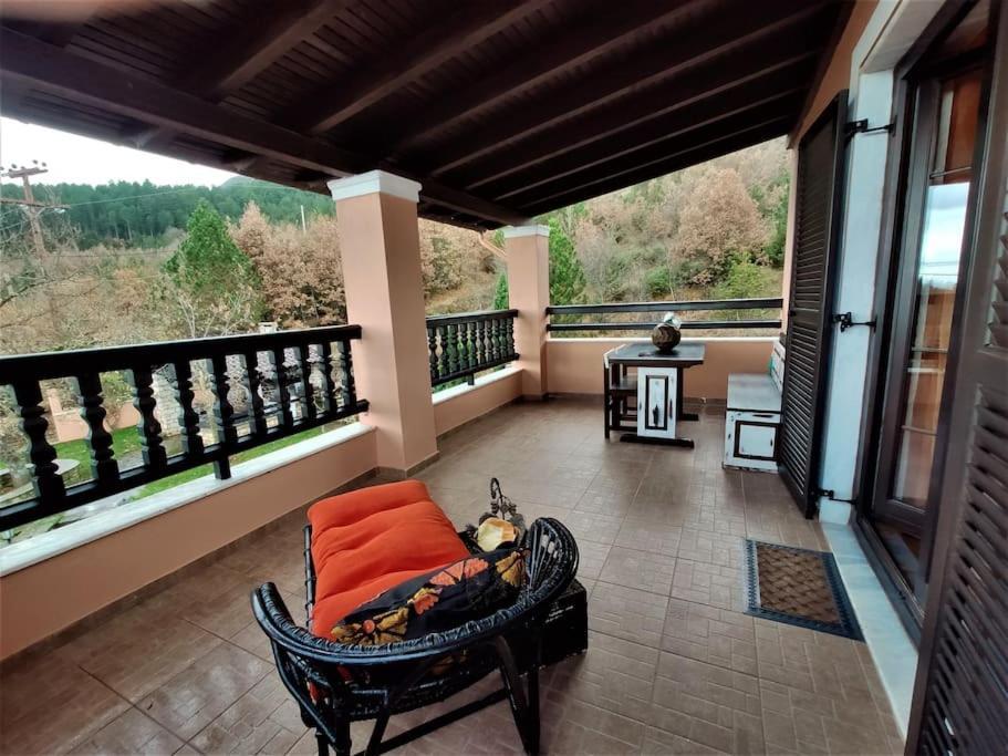 Villa Tethys Mountain Resort Zákasz Kültér fotó