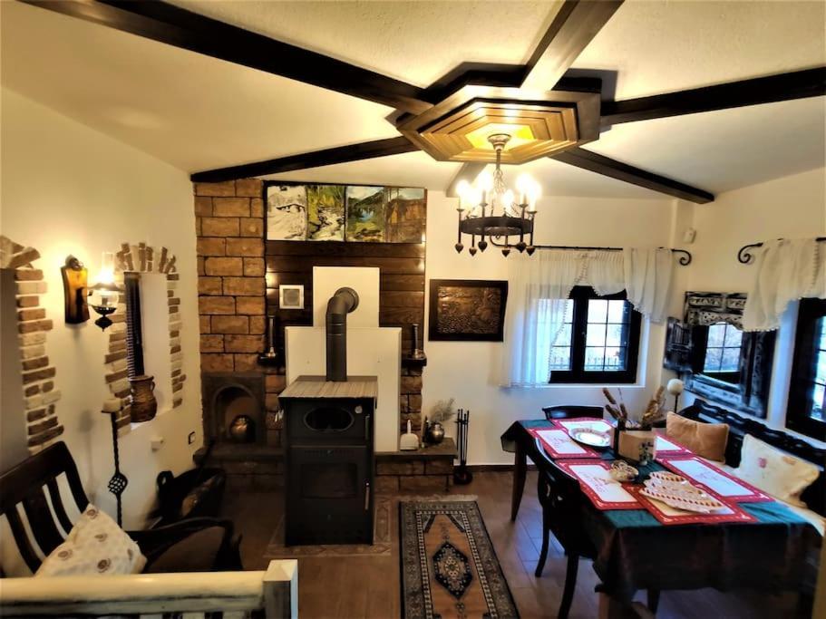 Villa Tethys Mountain Resort Zákasz Kültér fotó