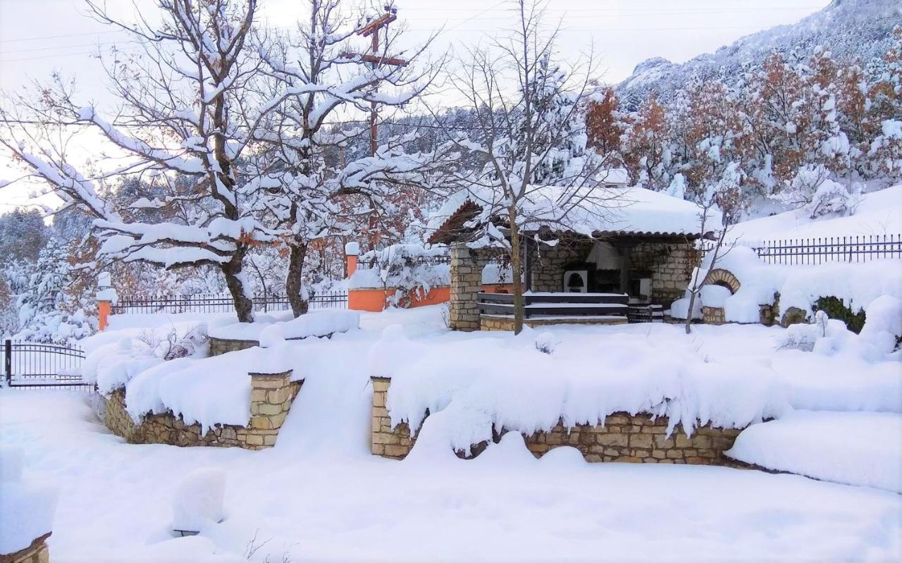 Villa Tethys Mountain Resort Zákasz Kültér fotó