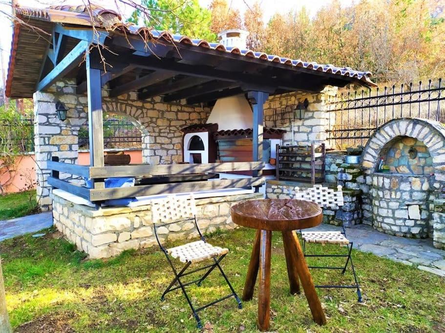 Villa Tethys Mountain Resort Zákasz Kültér fotó