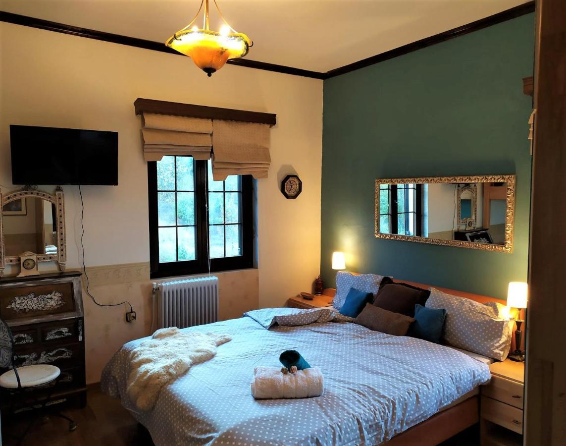 Villa Tethys Mountain Resort Zákasz Kültér fotó