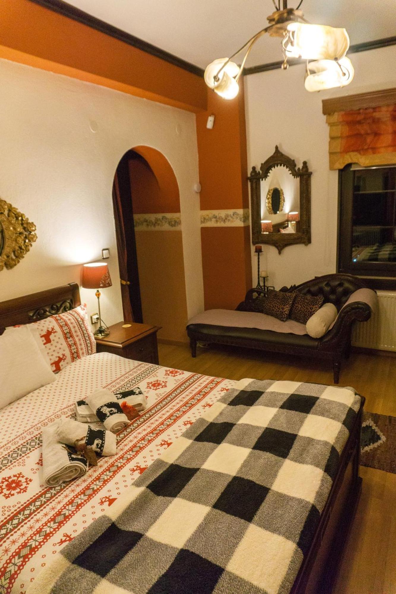 Villa Tethys Mountain Resort Zákasz Kültér fotó