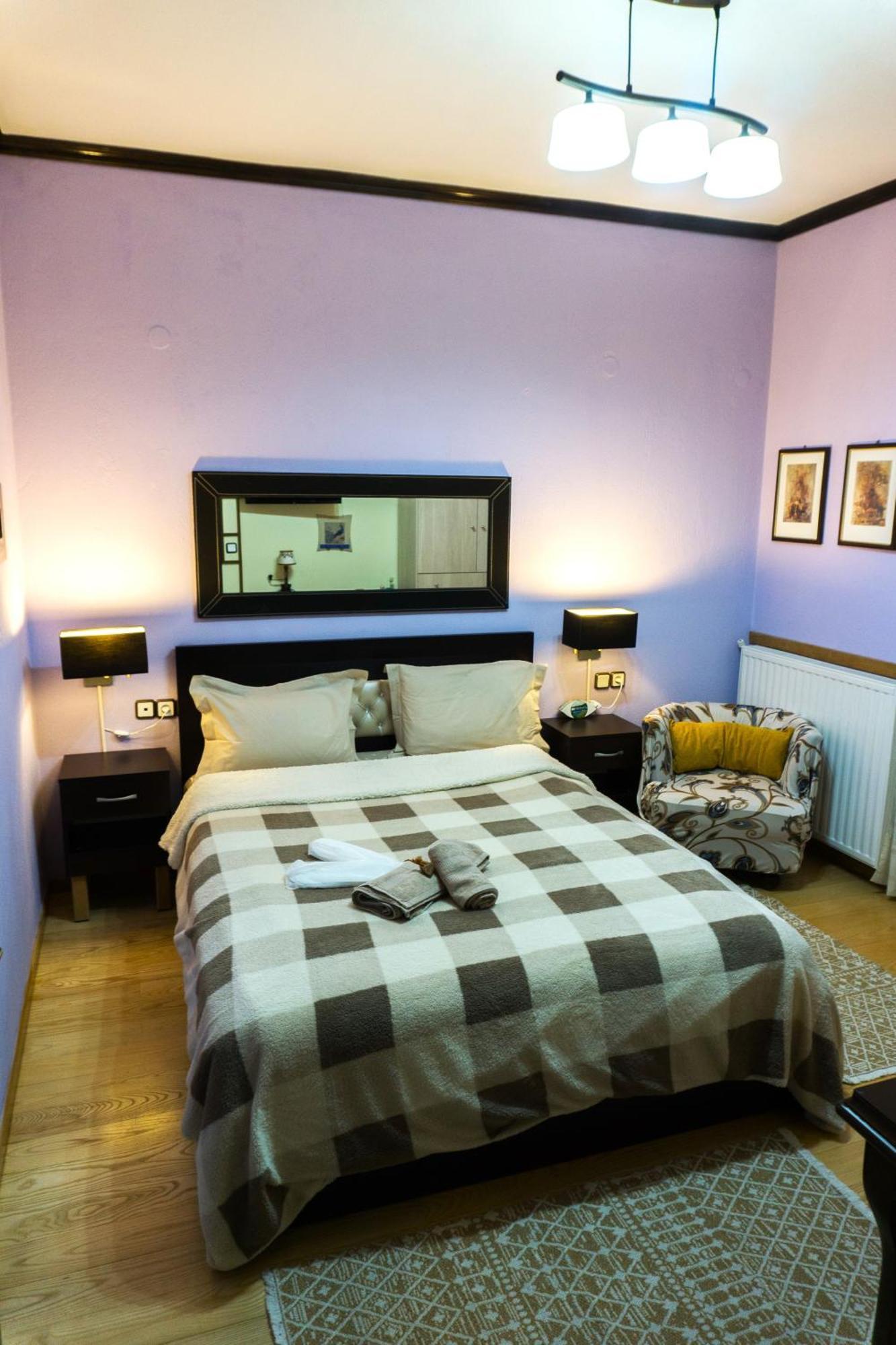 Villa Tethys Mountain Resort Zákasz Kültér fotó
