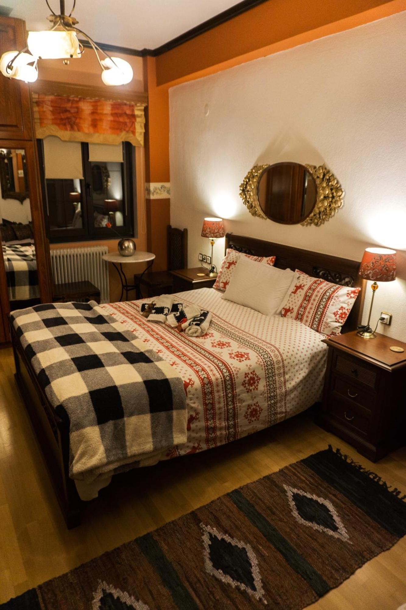 Villa Tethys Mountain Resort Zákasz Kültér fotó