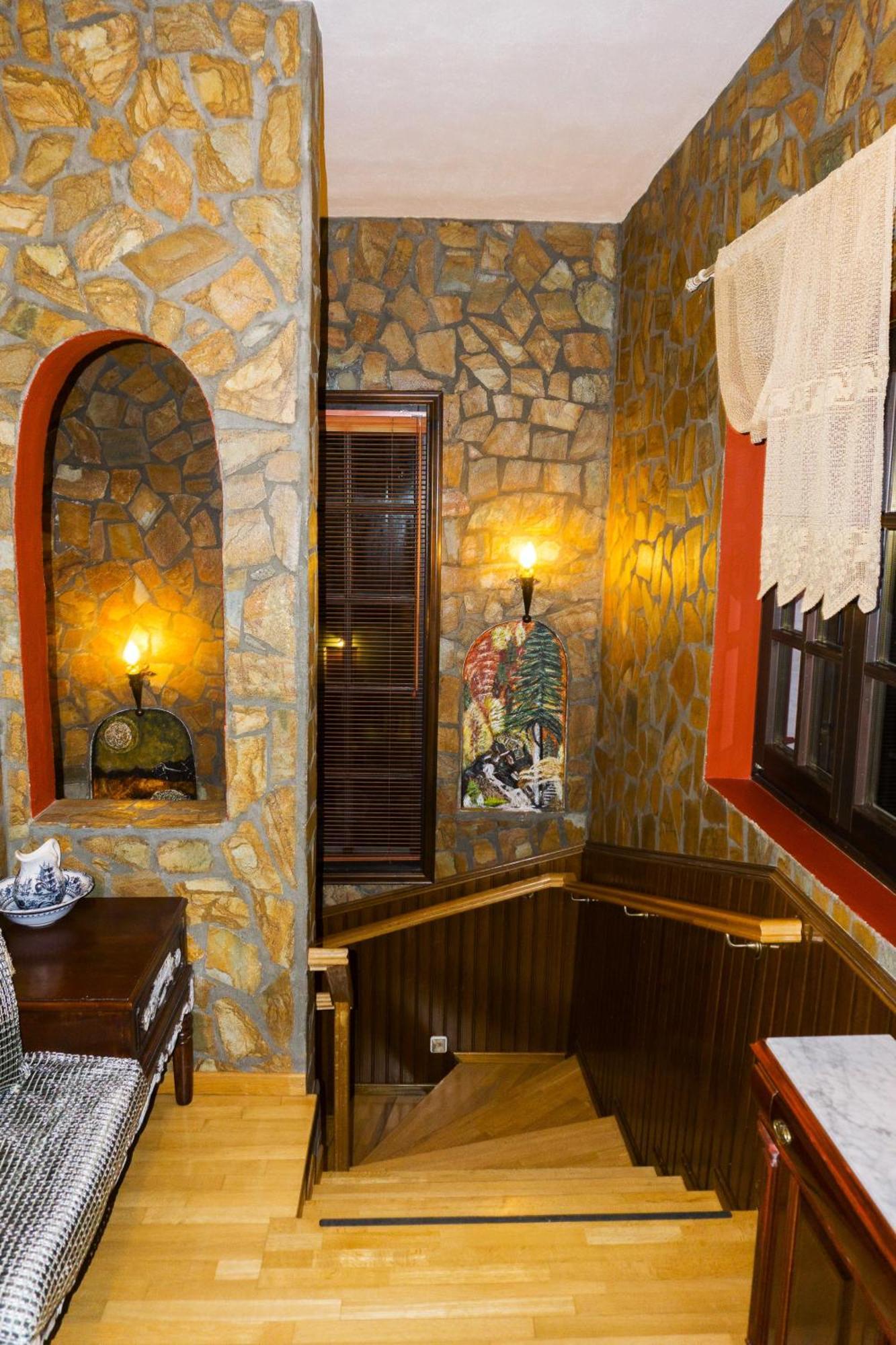 Villa Tethys Mountain Resort Zákasz Kültér fotó