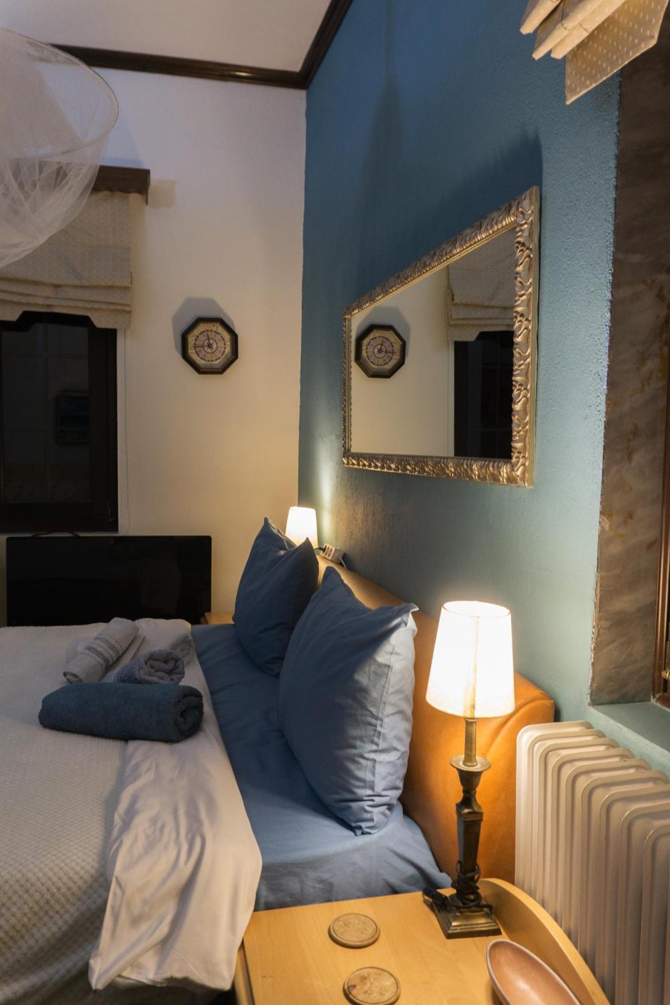 Villa Tethys Mountain Resort Zákasz Kültér fotó