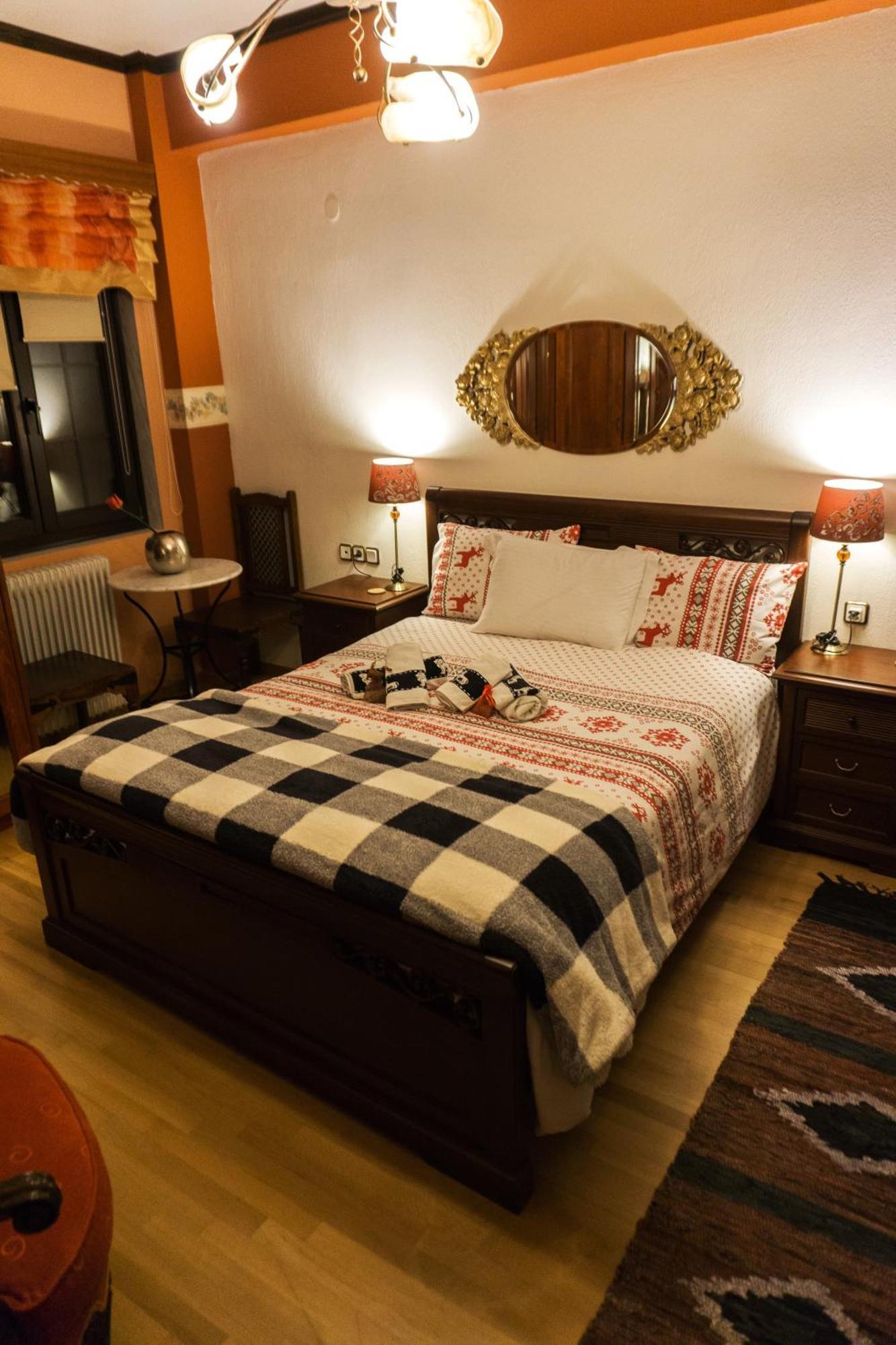 Villa Tethys Mountain Resort Zákasz Kültér fotó